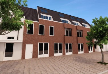 Exterieur koninginnelaan Soest